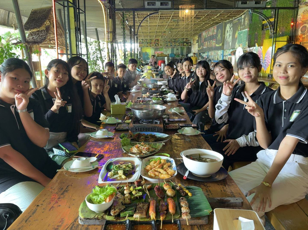 Alin Tagar English Center-土瓦必去景点