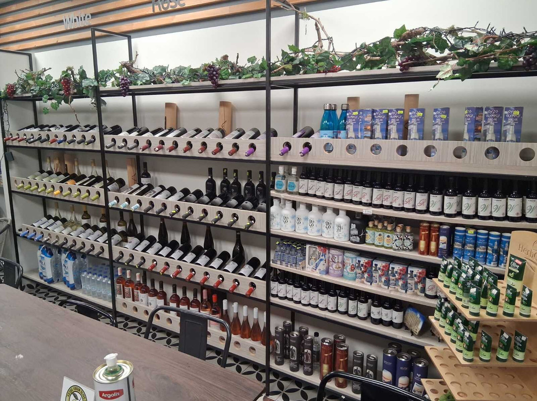 Traditional Greek Products Mycenae