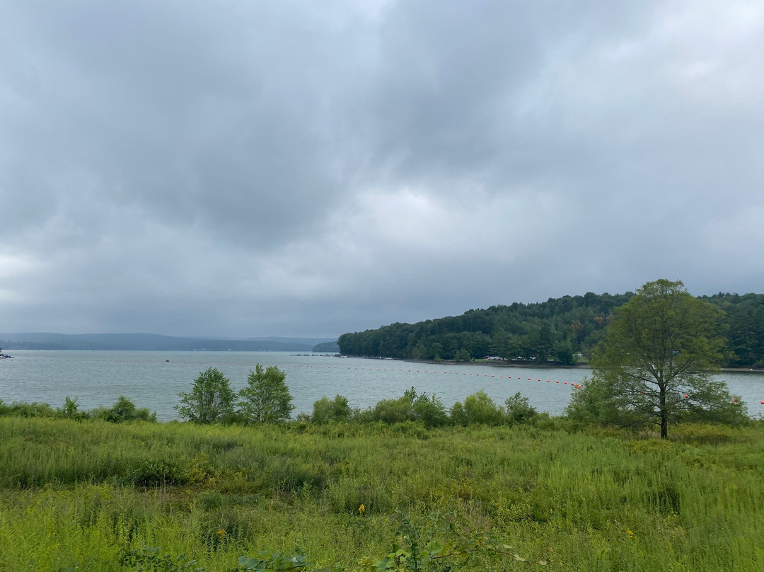 Lake Wallenpaupack-宾夕法尼亚必去景点