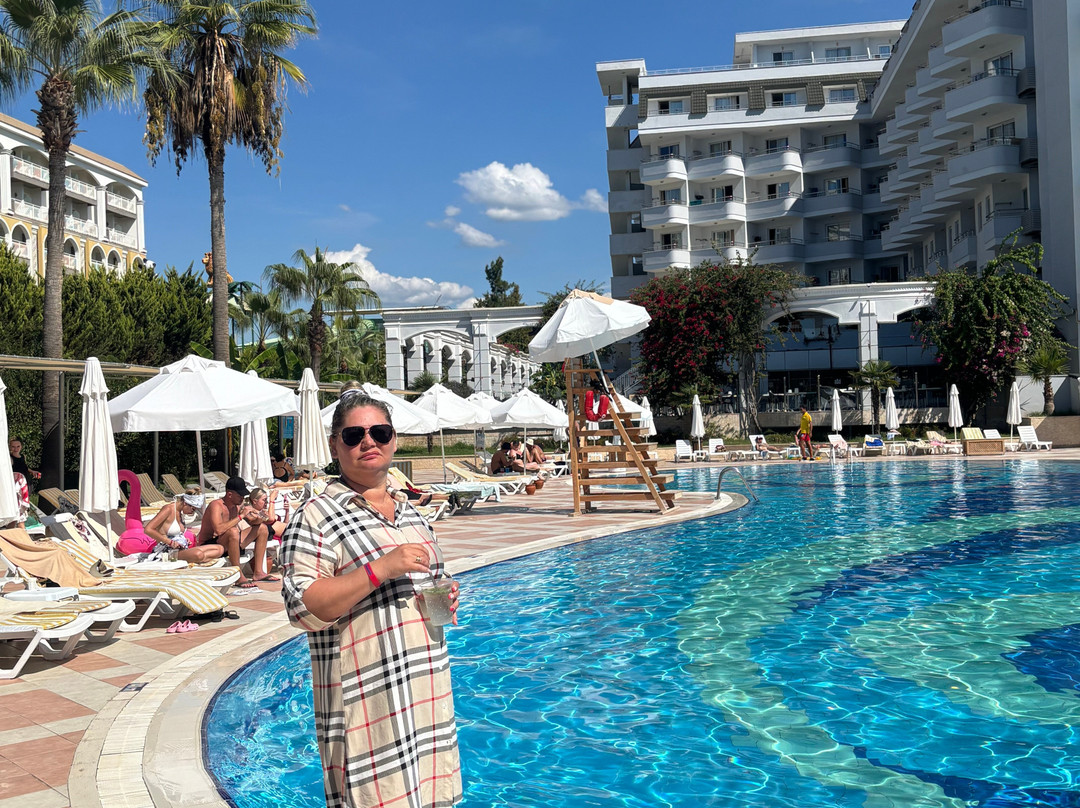 Holiday Garden Resort- Ultra All İnclusive主图