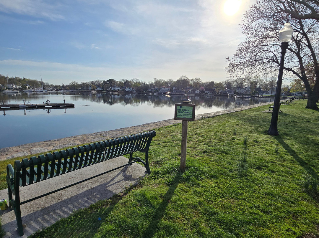 Harbor Island Park-Mamaroneck必去景点