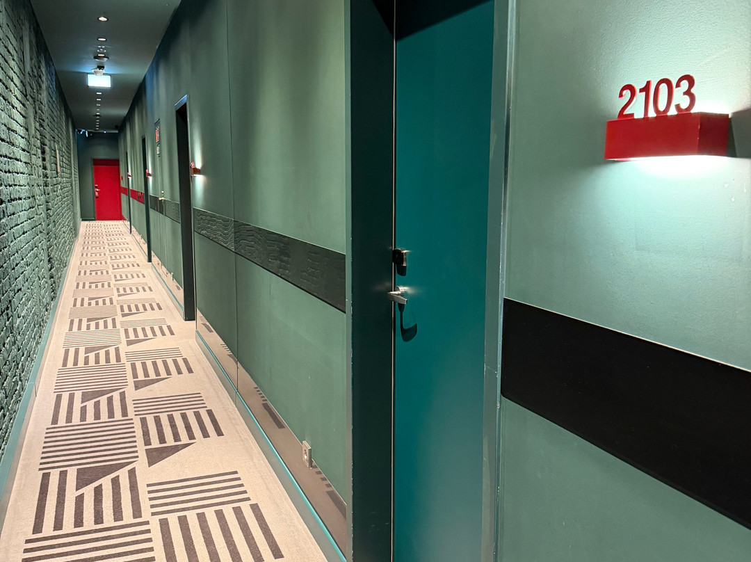 八角广场哈根马赫酒店-大陆集团主图