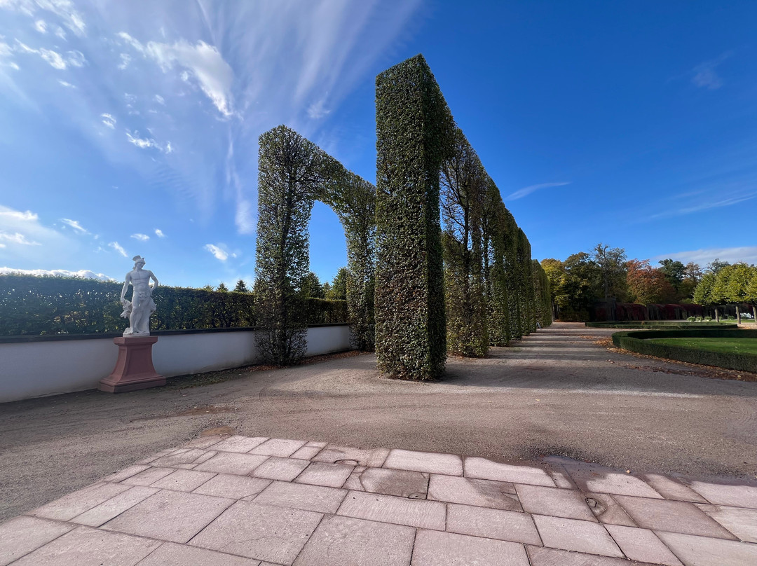 Schwetzingen Palace-施韦青根必去景点