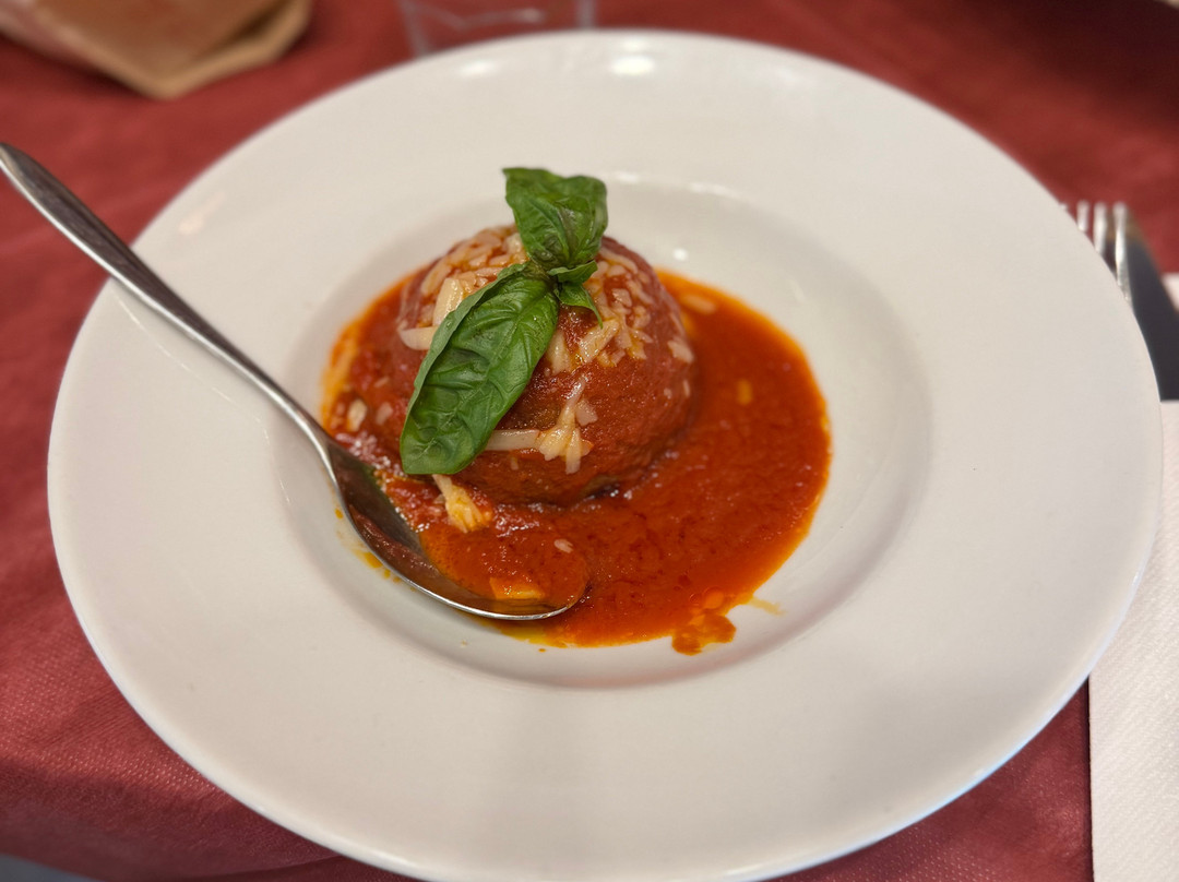 Vicus Trattoria Napoletana