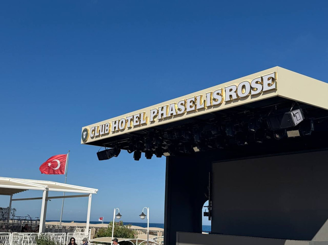 Club Hotel Phaselis Rose