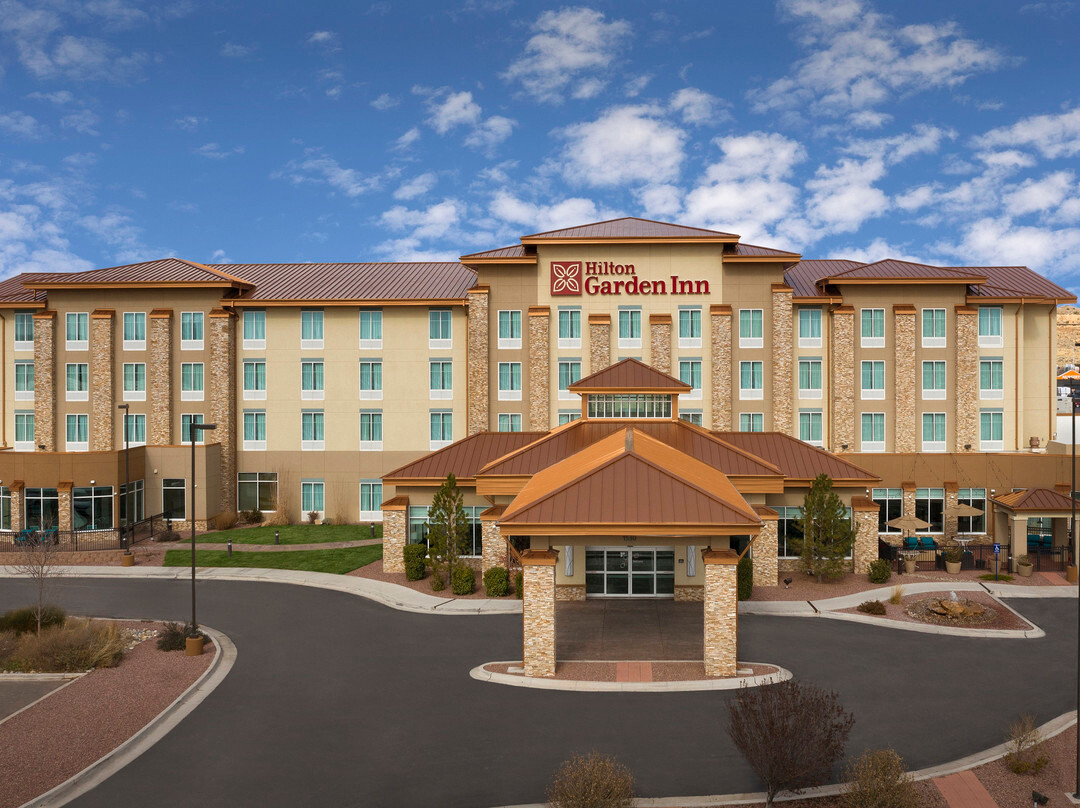 Zuni酒店住宿-Hilton Garden Inn Gallup