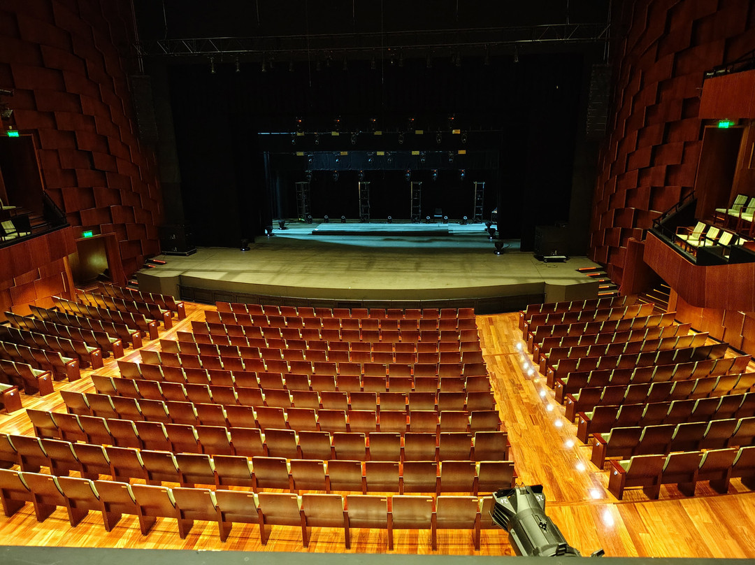 Teatro del Lago-Frutillar必去景点