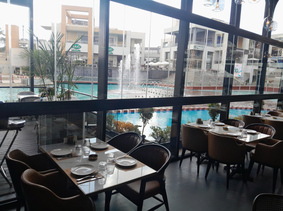 Al Beiruti Cairo Festival City Mall