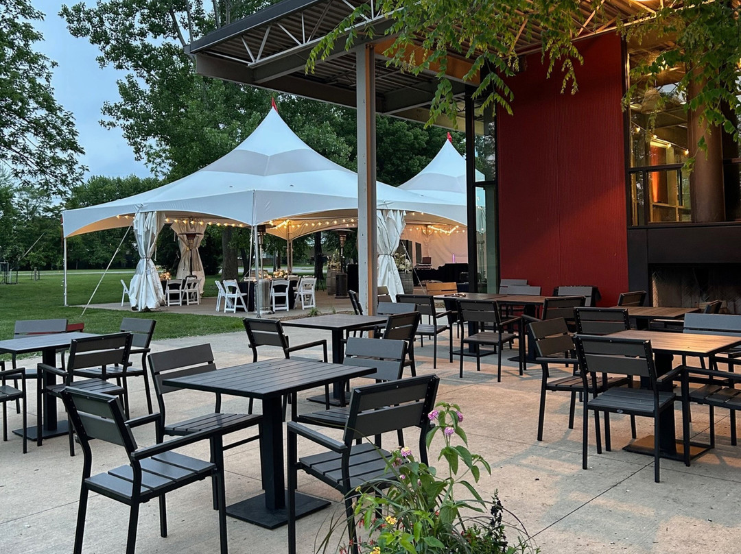 Jasper Winery-得梅因必去景点