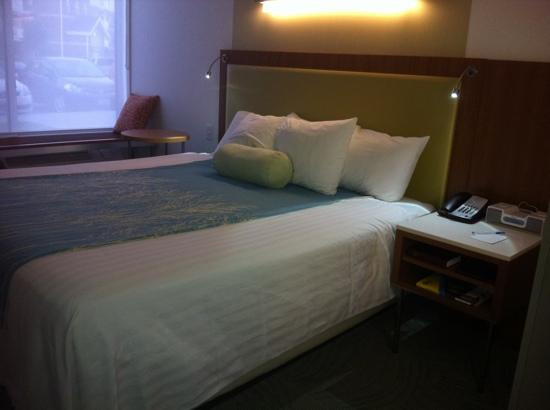大福克斯酒店住宿-SpringHill Suites by Marriott Grand Forks