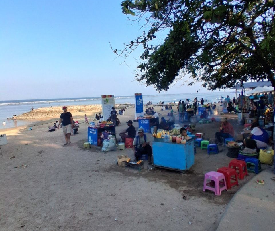 Segara Ayu Beach-沙努尔必去景点