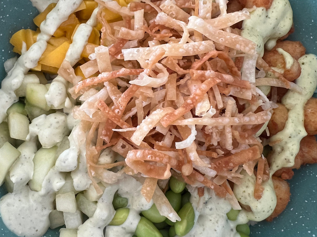 Hana Poke Bowl