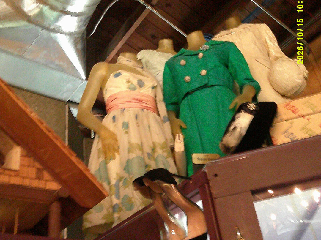 The Great American Dollhouse Museum-Danville必去景点