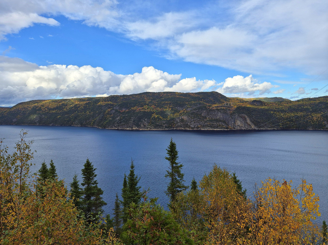 Parc National Du Fjord-du-Saguenay-Riviere-Eternite必去景点