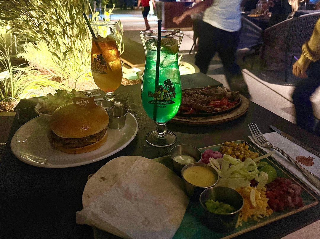 Hard Rock Cafe