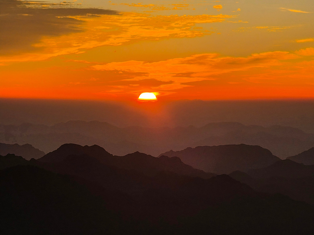 Mount Sinai-圣卡特琳娜地区必去景点
