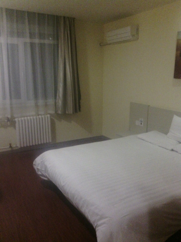 丽怡酒店(北京首都机场店）-客卧