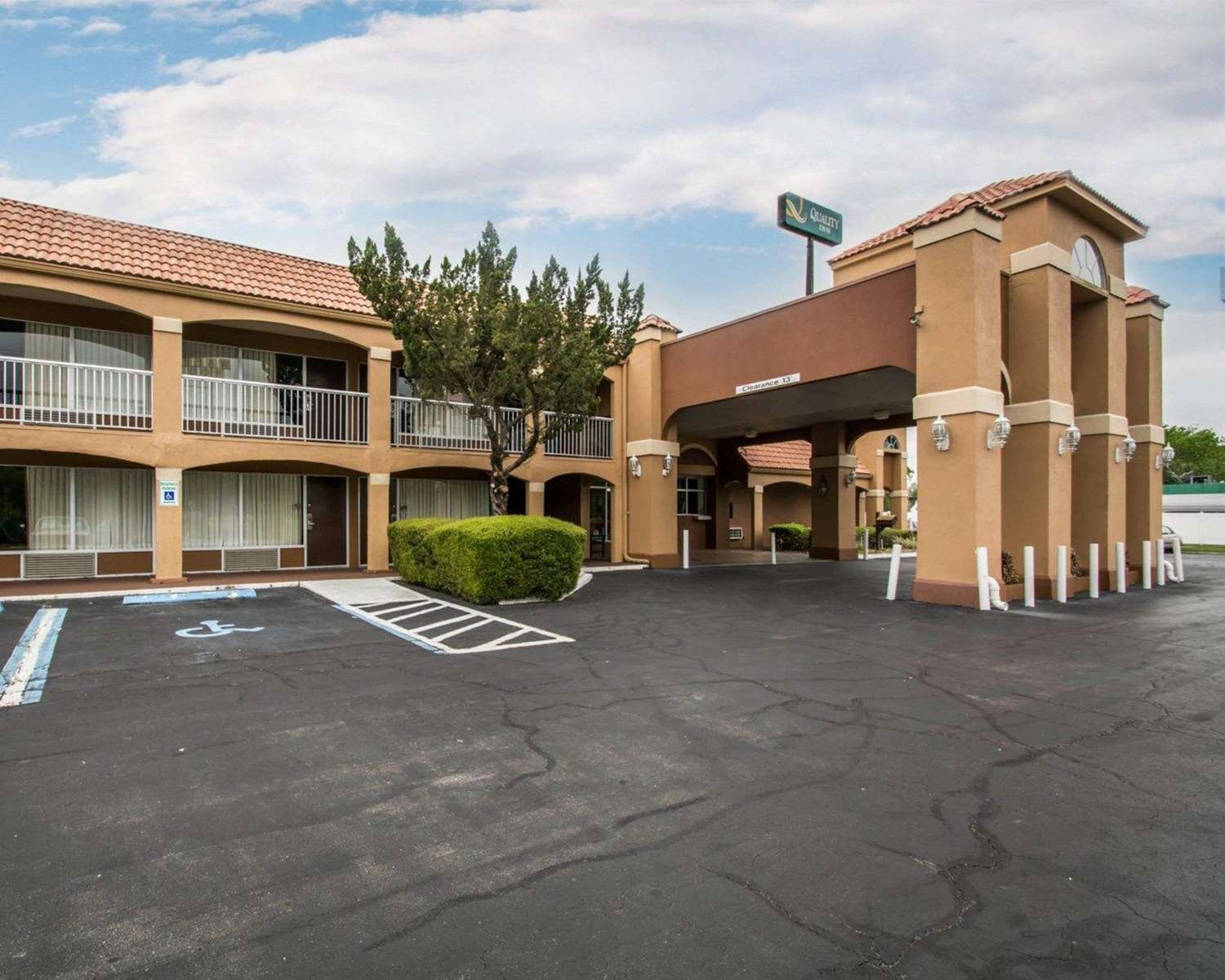 Quality Inn Alachua - Gainesville Area-官方