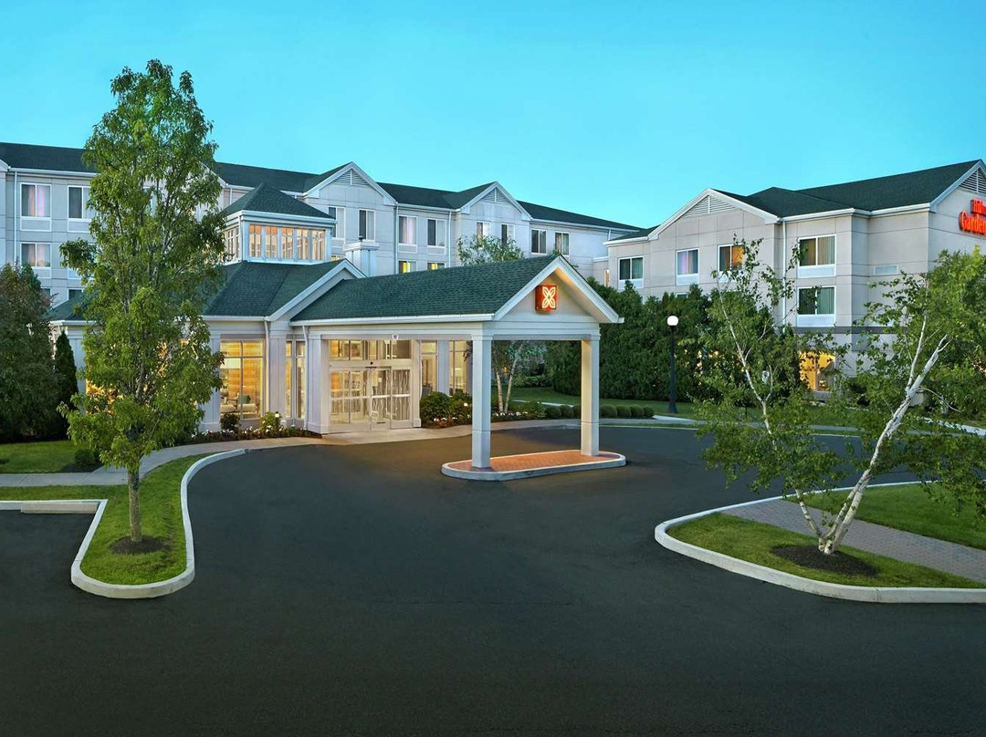 丹波利希尔顿花园旅馆主图