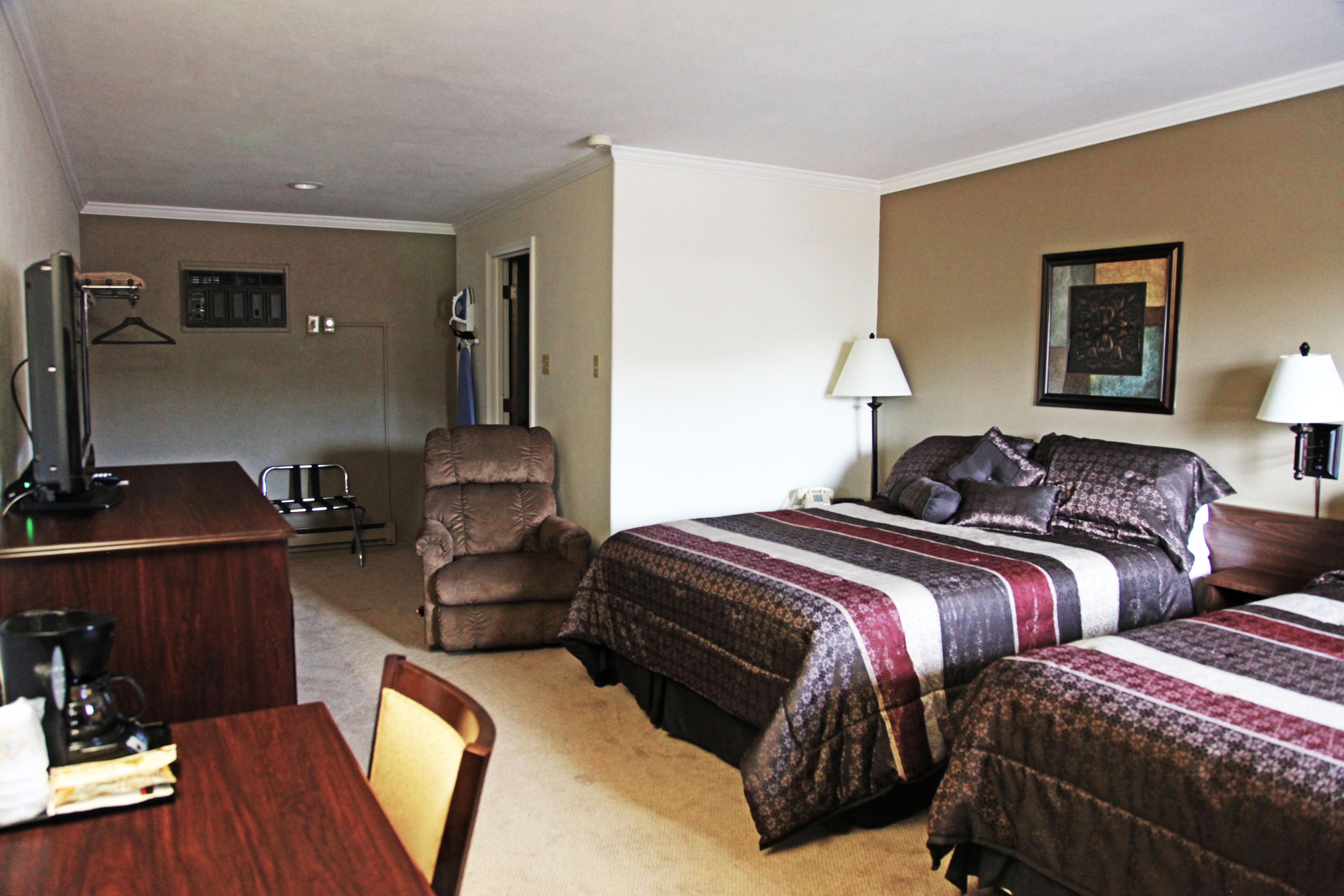 Marcus Daly Motel-官方