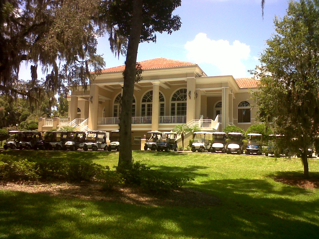 Saint Leo酒店住宿-Lake Jovita Golf and Country Club