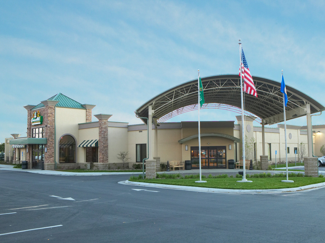 Best Western Fairmont主图