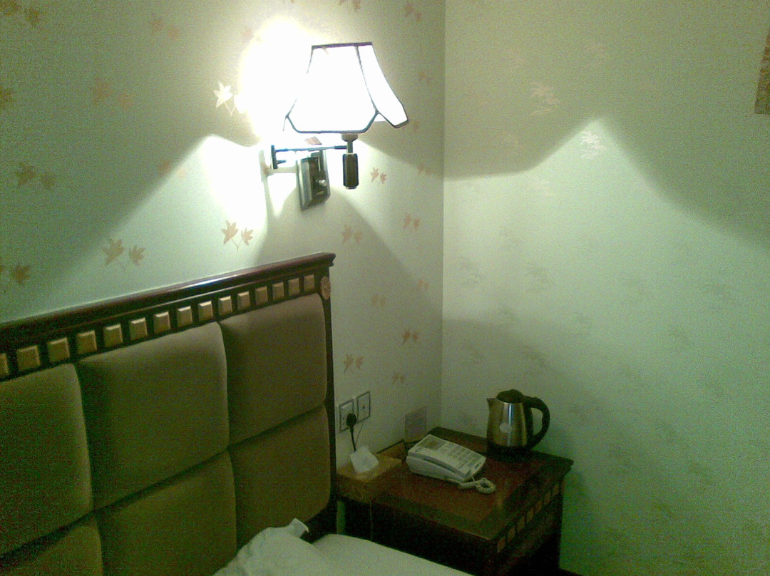 海鑫快捷酒店主图