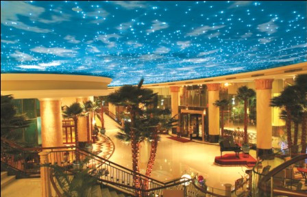 广州科尔海悦酒店主图