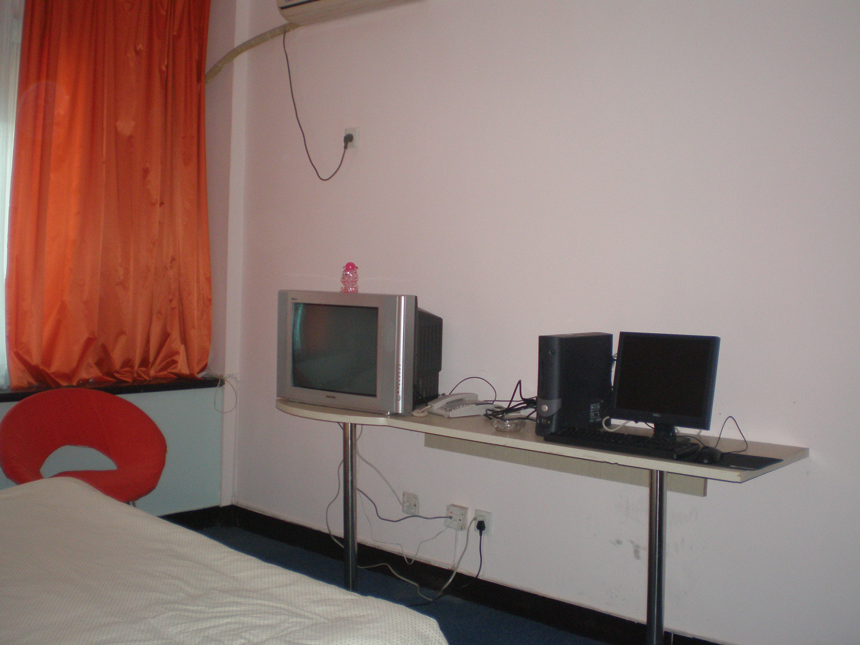 一兰快捷宾馆-客卧