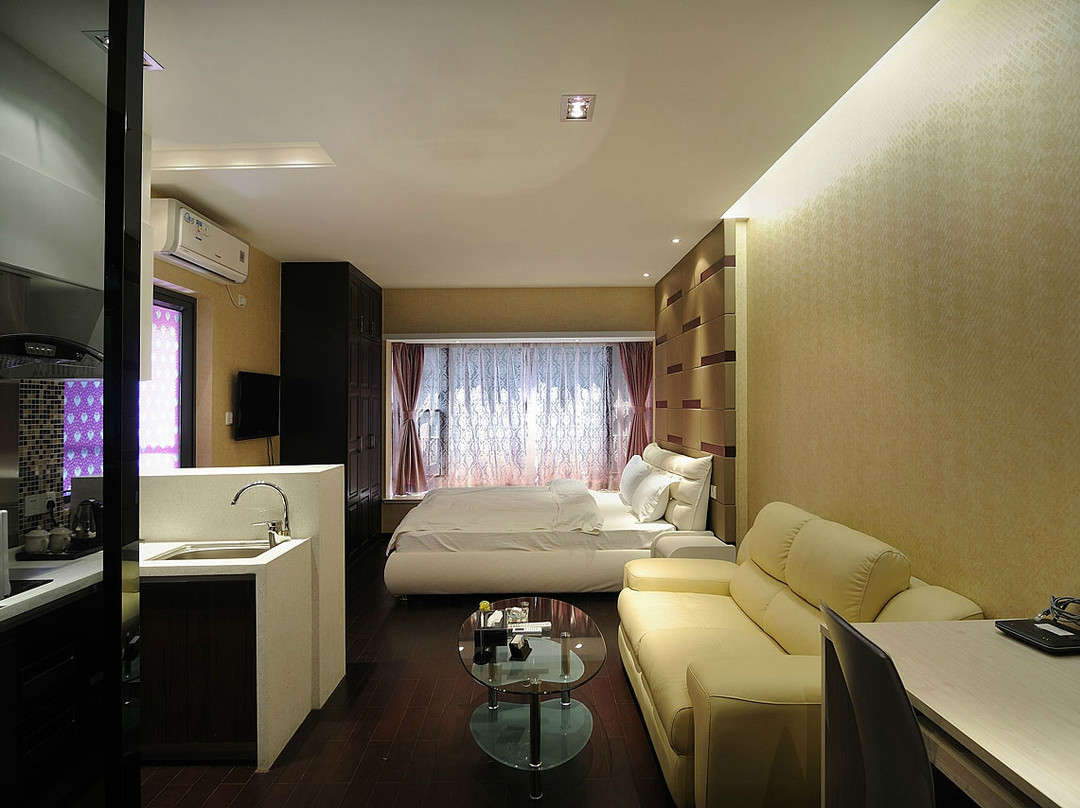 广州私享家酒店公寓广弘天琪店主图