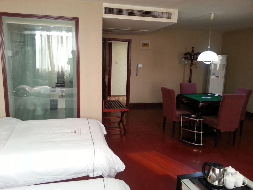 万豪商务酒店-官方