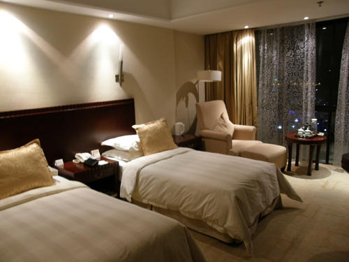 黄龙月亮湾大酒店-客卧