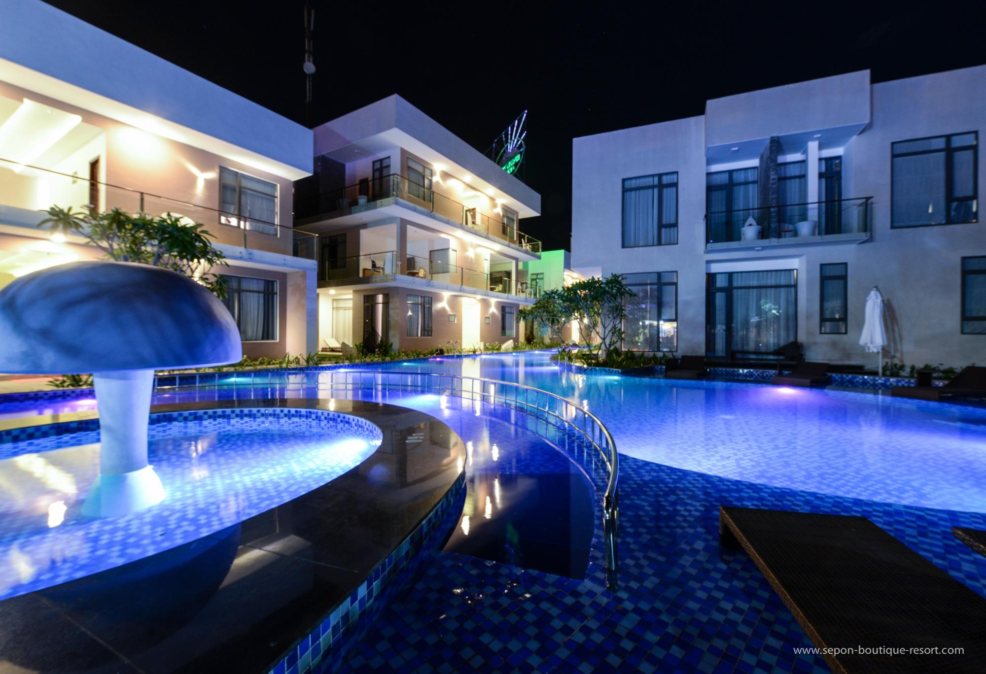 Sepon Boutique Resort-官方