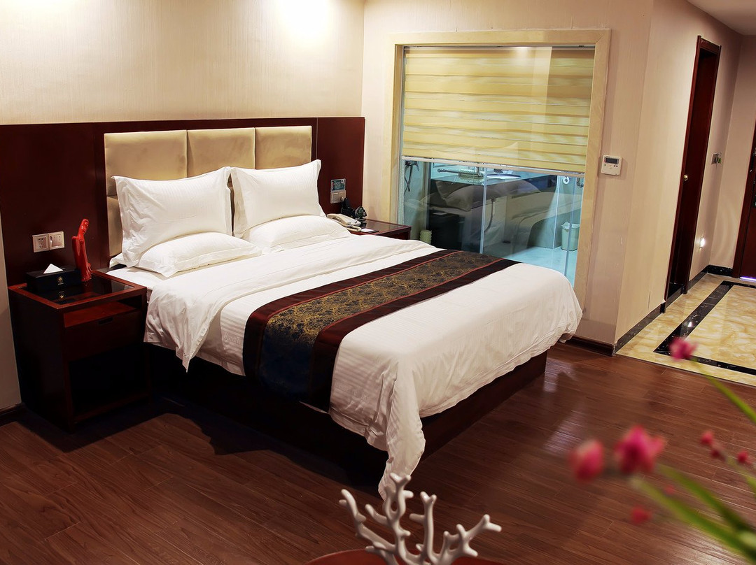 格林豪泰揭阳空港区望江北路店