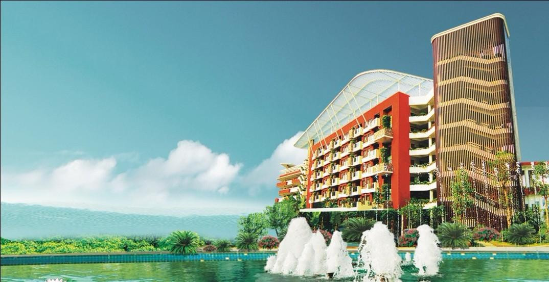 逸泉国际大酒店主图