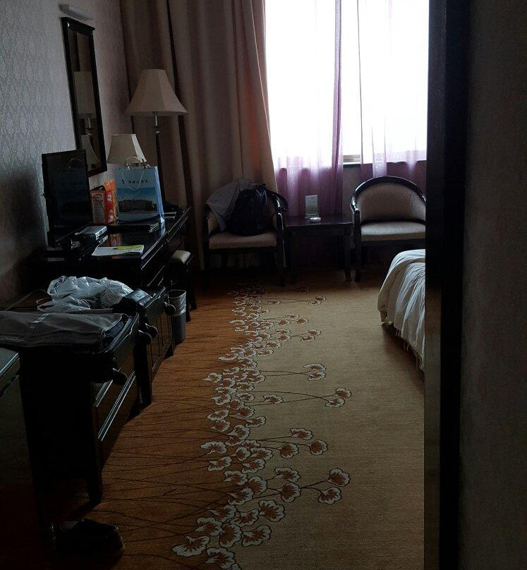 沾化县旅游攻略图片