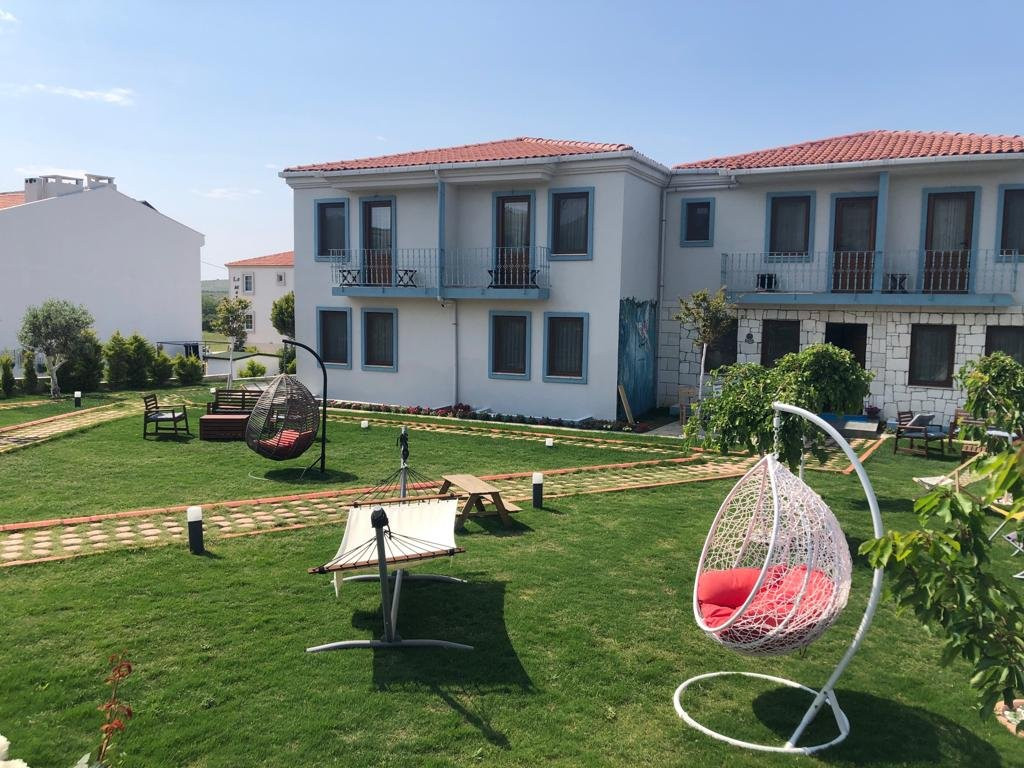 博兹贾阿达酒店住宿-Bozcaada Calisto 17