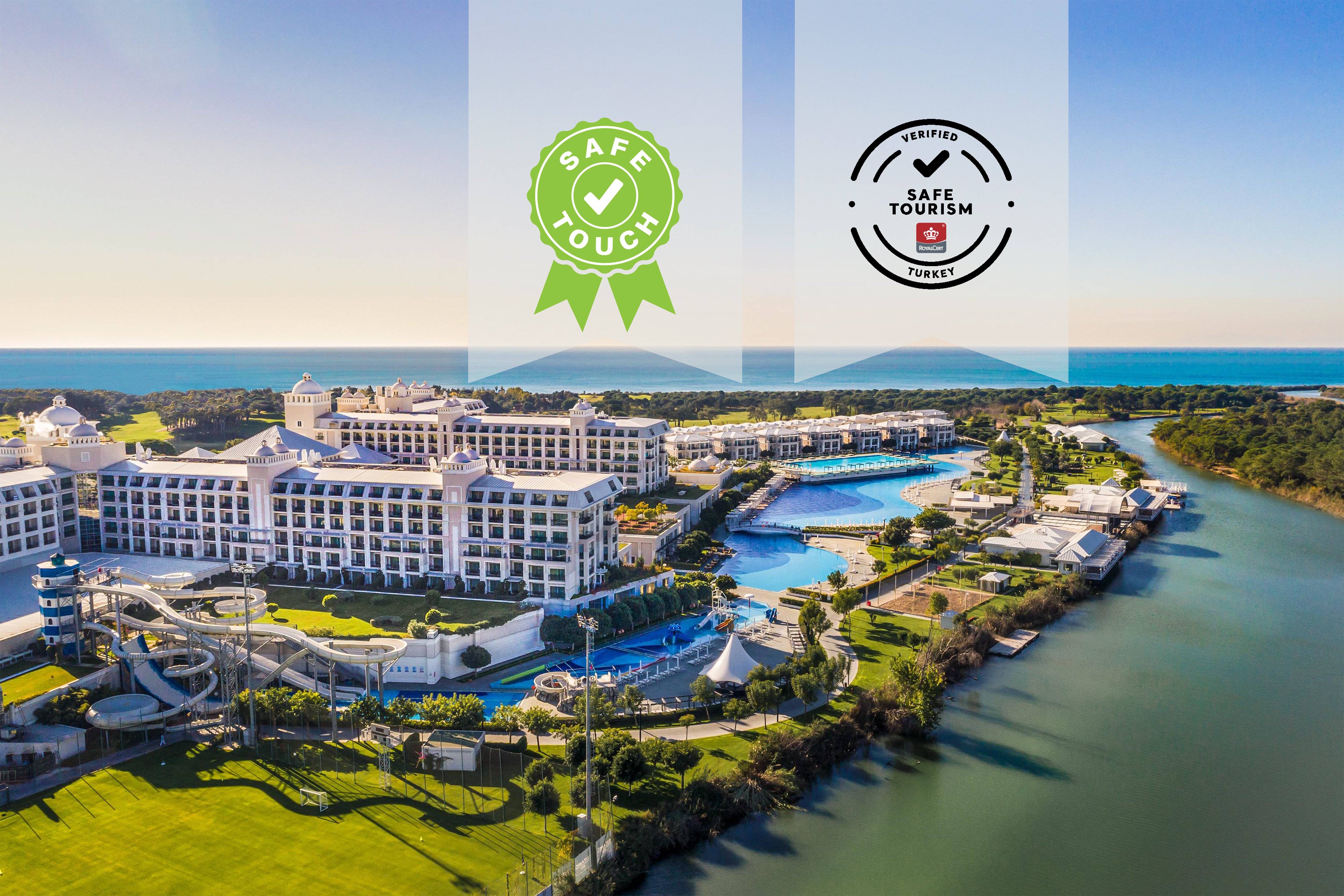 Titanic Deluxe Golf Belek-官方