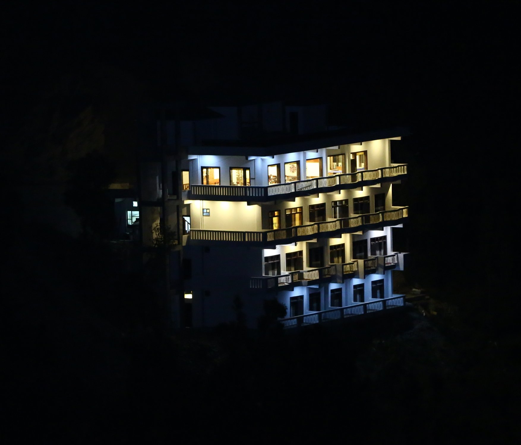 Tavisha Kanatal Hills Chamba-官方