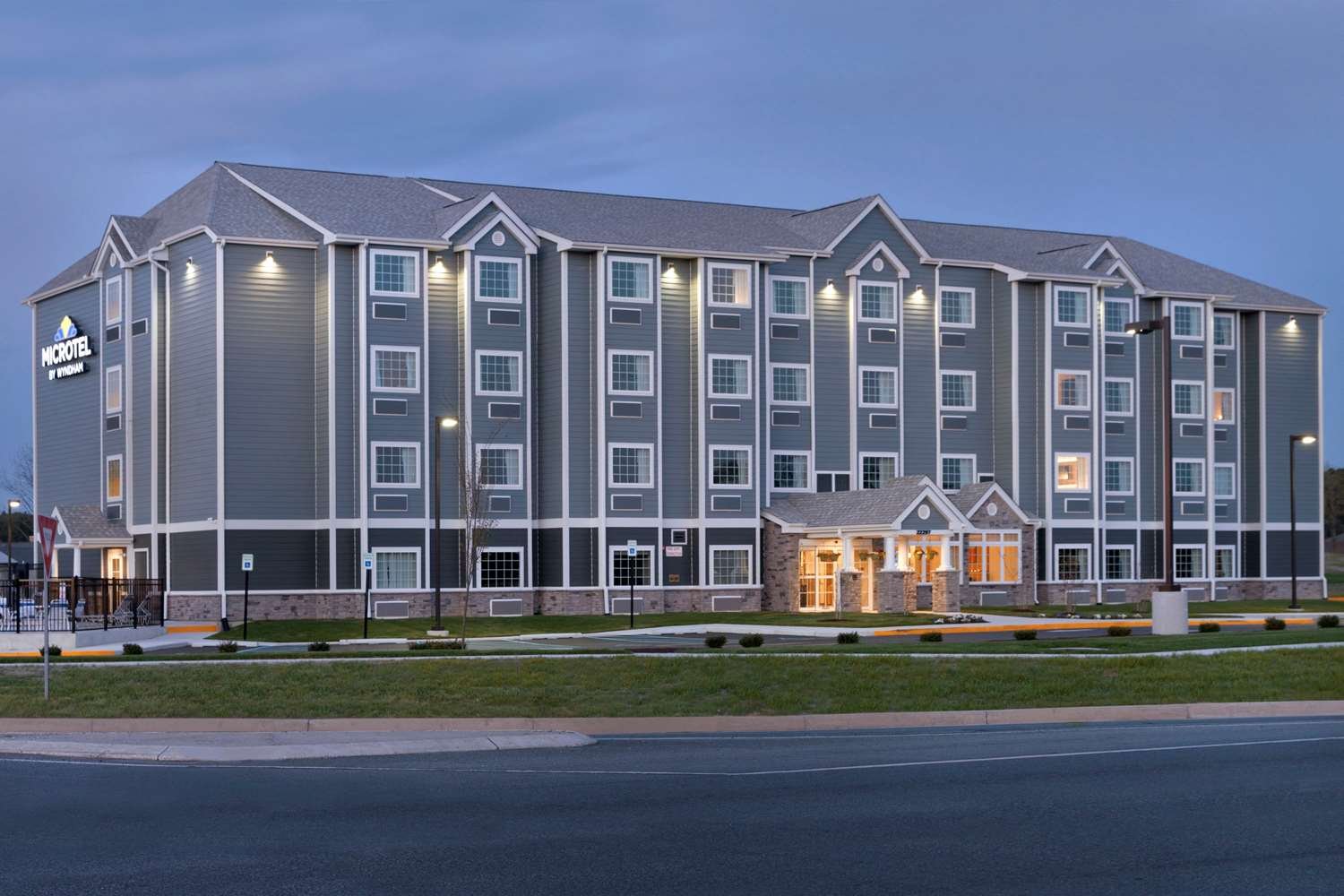 Microtel Inn & Suites by Wyndham Georgetown Delaware Beaches-官方