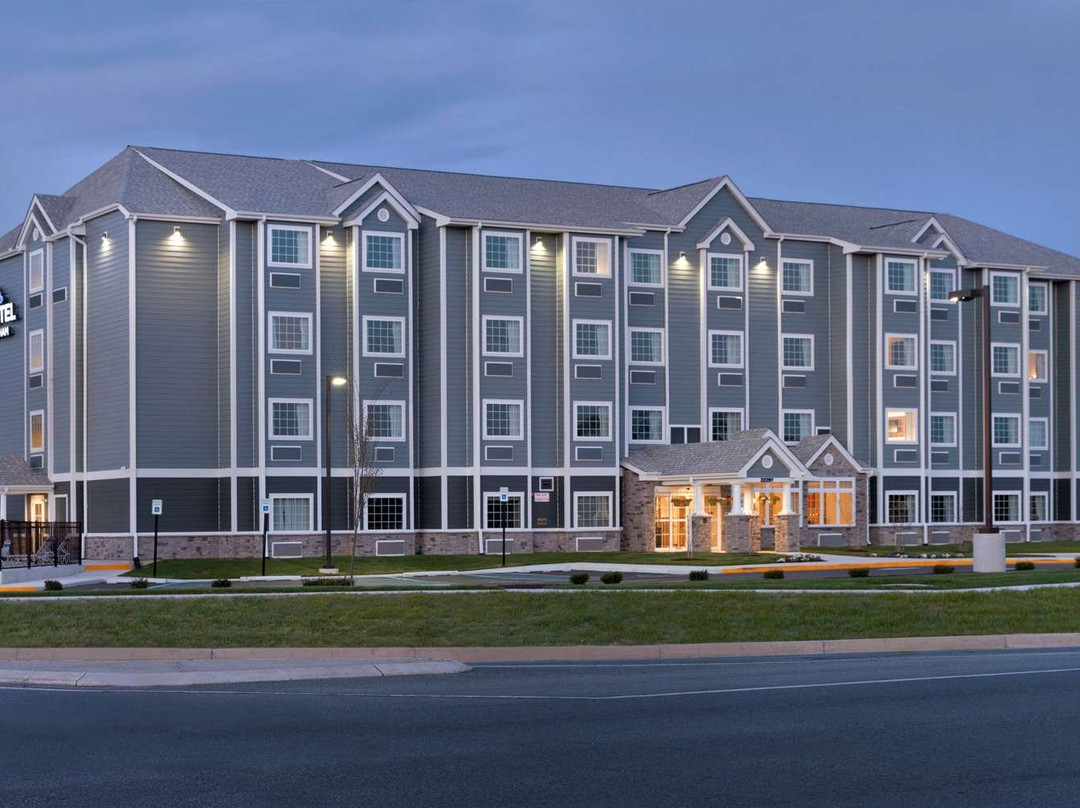 Georgetown酒店住宿-Microtel Inn & Suites by Wyndham Georgetown Delaware Beaches