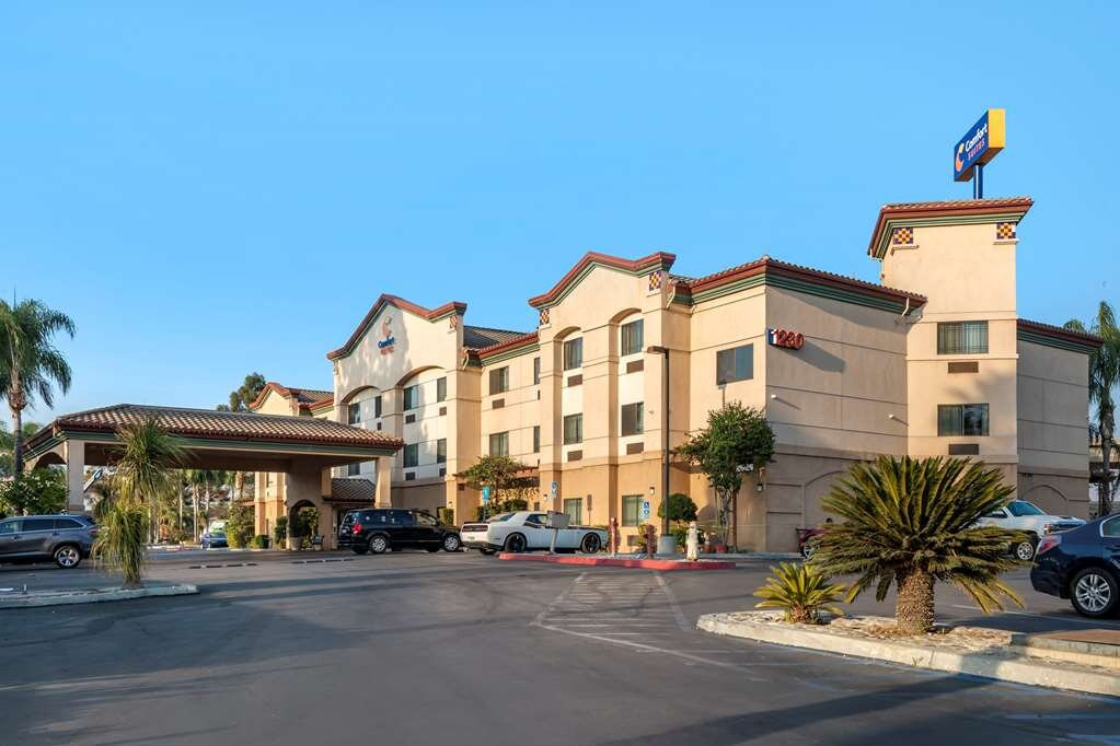 Citrus Suites Redlands Loma Linda Hotel主图