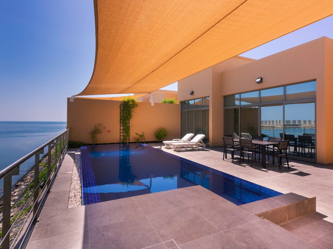 Zallaq酒店住宿-Jaw Resort & Spa