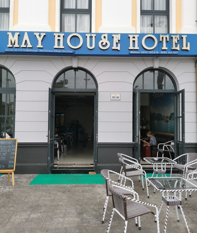 May House Hotel