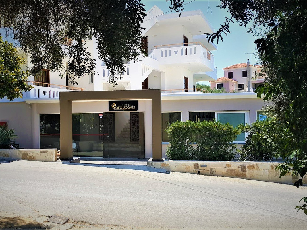 Hotel Varouxakis