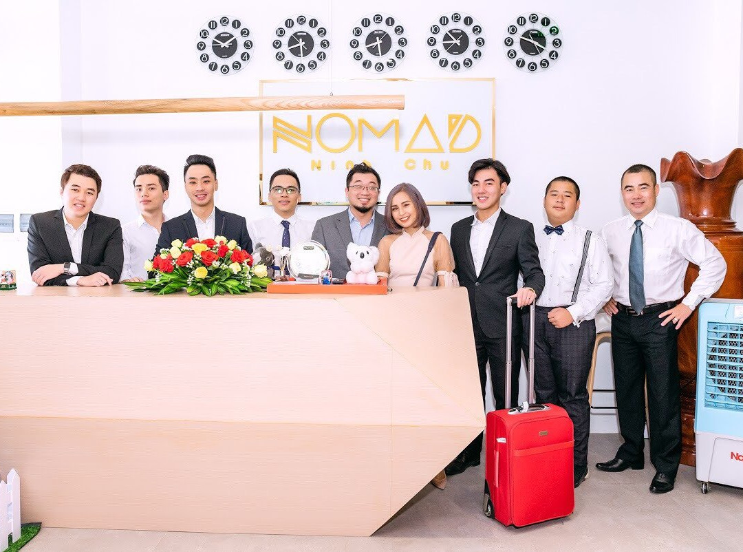 Nomad Ninh Chu Homestay