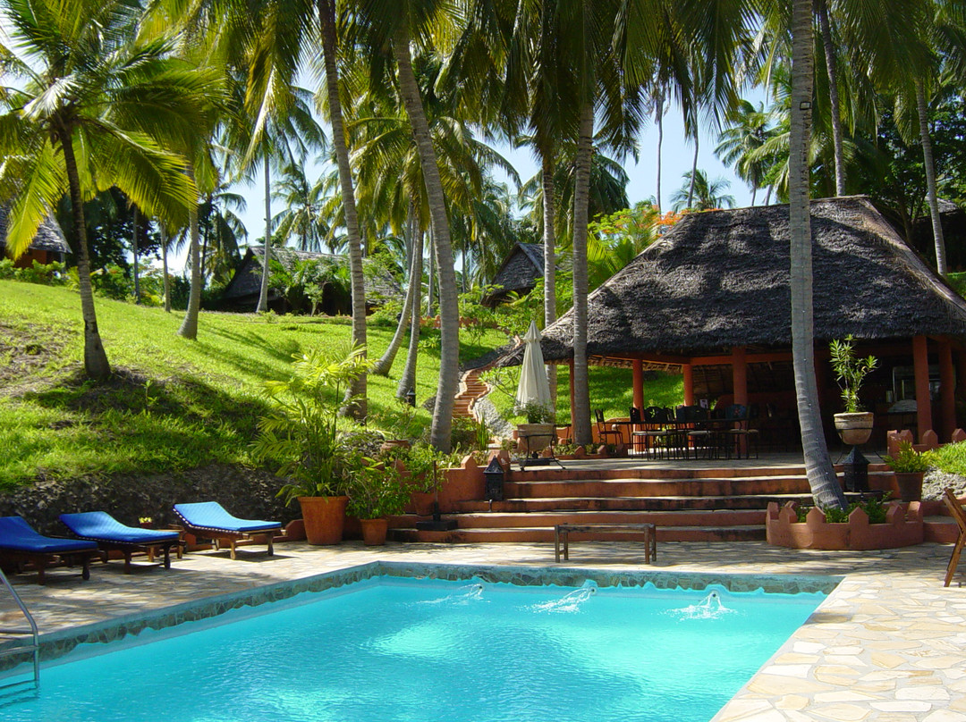 马菲亚岛酒店住宿-凯纳斯旅馆