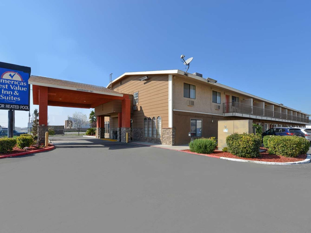 Americas Best Value Inn & Suites Bakersfield E主图