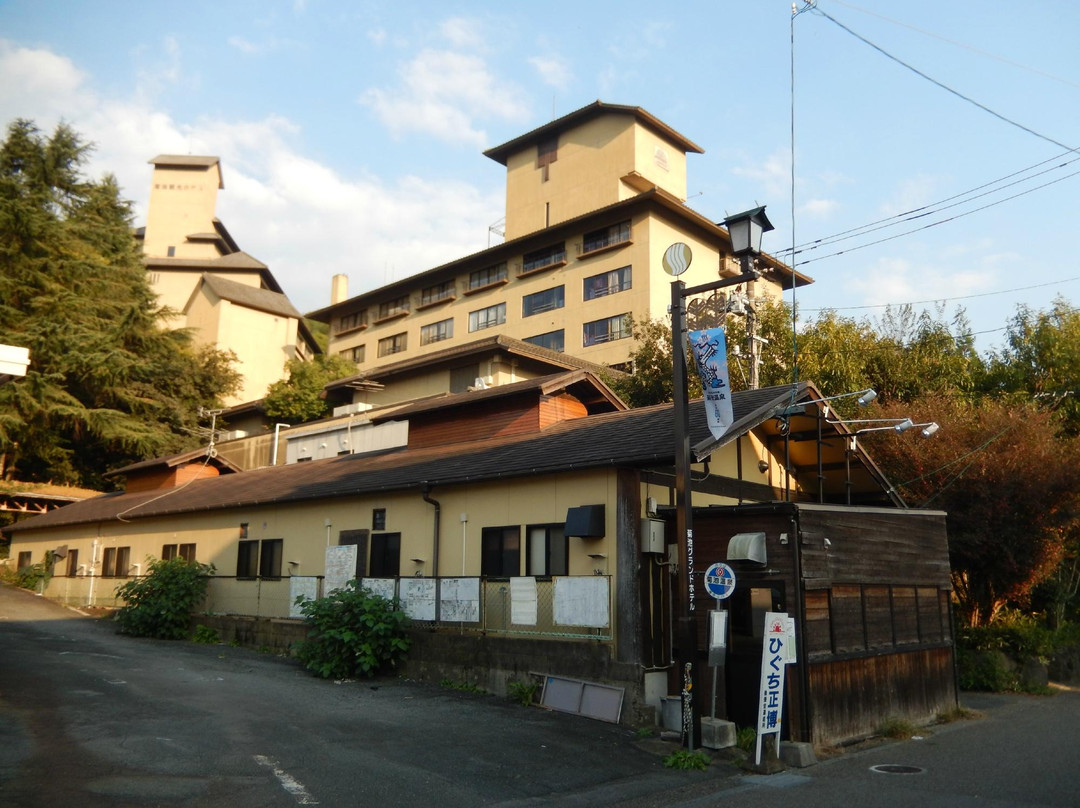 Kikuchi Kanko Hotel