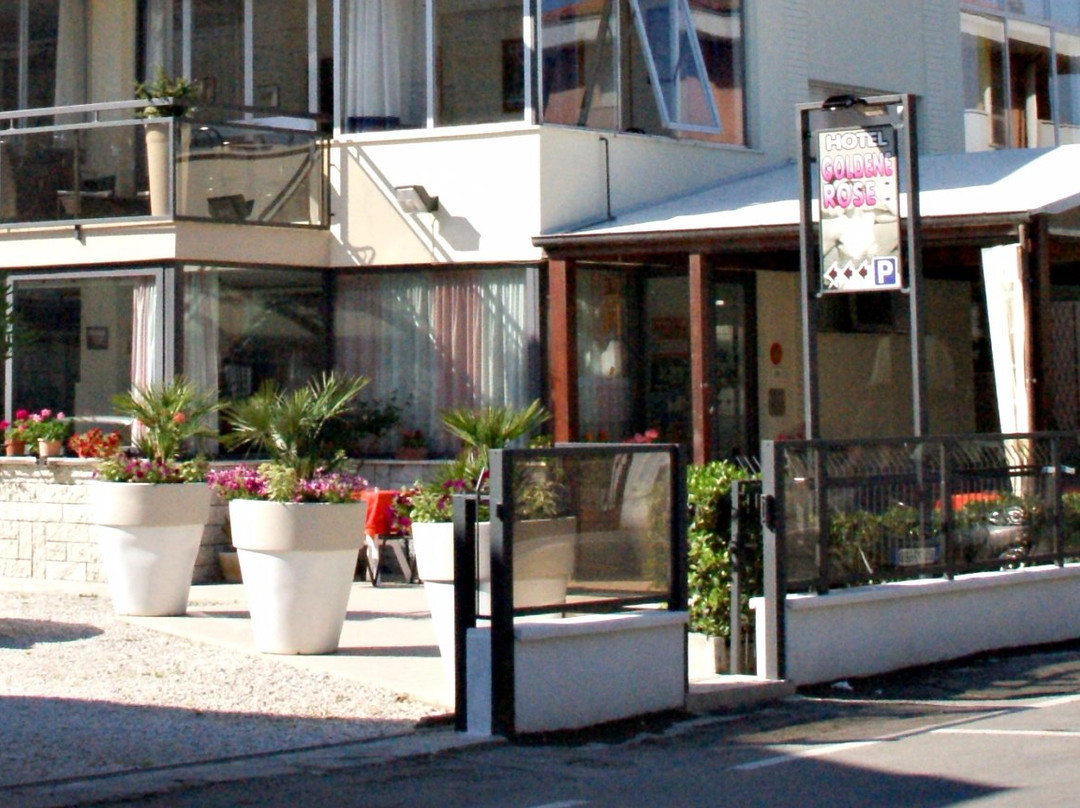 Hotel Goldene Rose